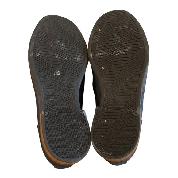 CALL IT SPRING Navy Blue Meledisant Point Toe Men’s Oxford Dress Shoes Size 8 - Picture 6 of 7